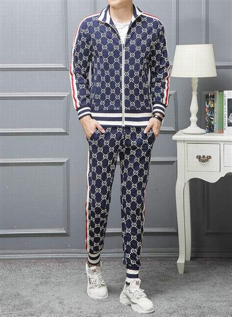 fake gucci tracksuit uk|gucci tracksuit men sale.